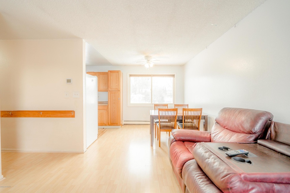 Living Room to Kitchen