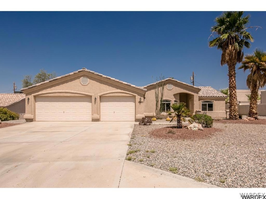 Welcoming Curb Appeal