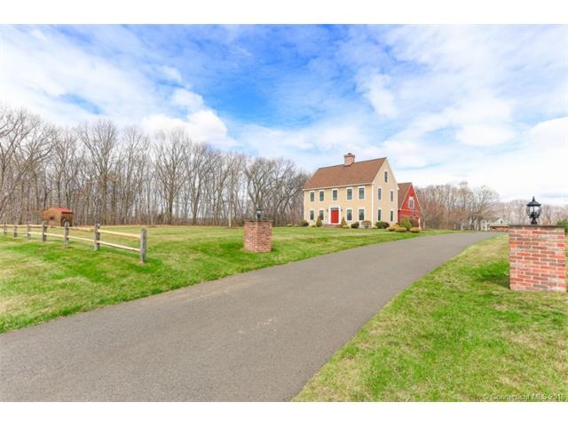 253 Old Maids Ln, South Glastonbury, CT 06073 - photo 1