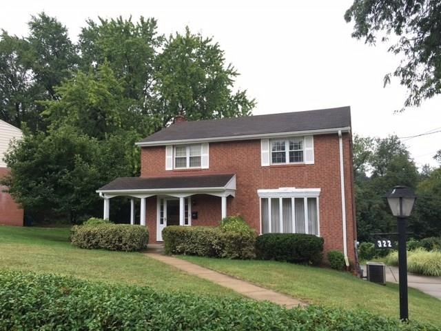 Welcome home to 322 Wilson Drive!