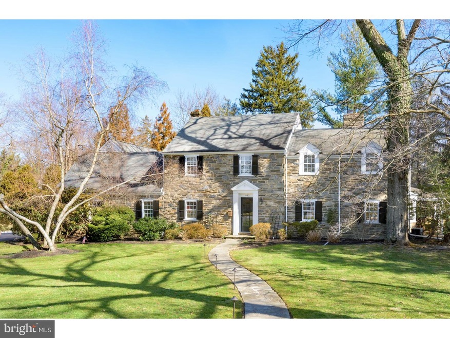 403 Mcclenaghan Mill Rd, Wynnewood, PA 19096 - photo 1