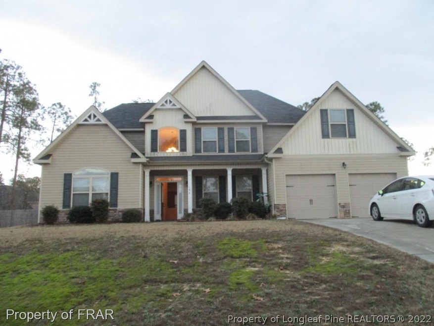 186 Sea Mist Dr, Sanford, NC 27332 - photo 1