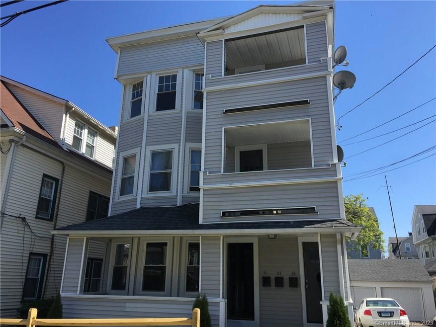 85 Hansen Ave unit 3, Bridgeport, CT 06605 - photo 1