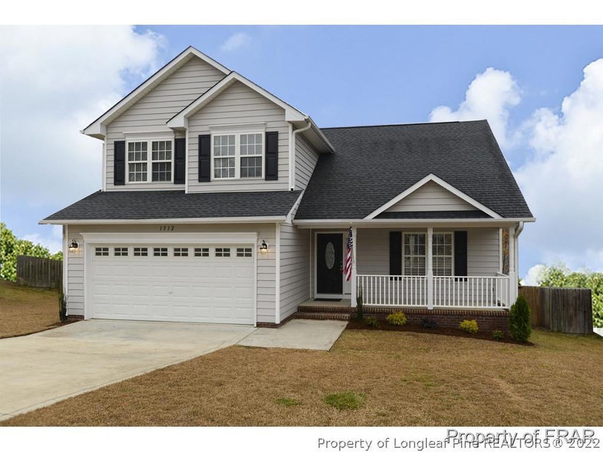 1512 Timberrock Ct, Fayetteville, NC 28306 - photo 1
