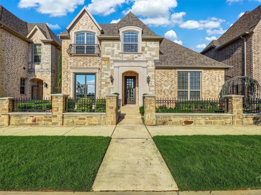 1837 Riviera Ln, South Lake, TX 76092 - photo 1