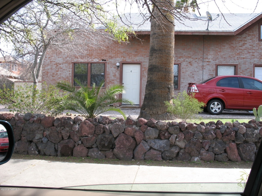 203 E 2nd St unit B, Tucson, AZ 85705 - photo 1