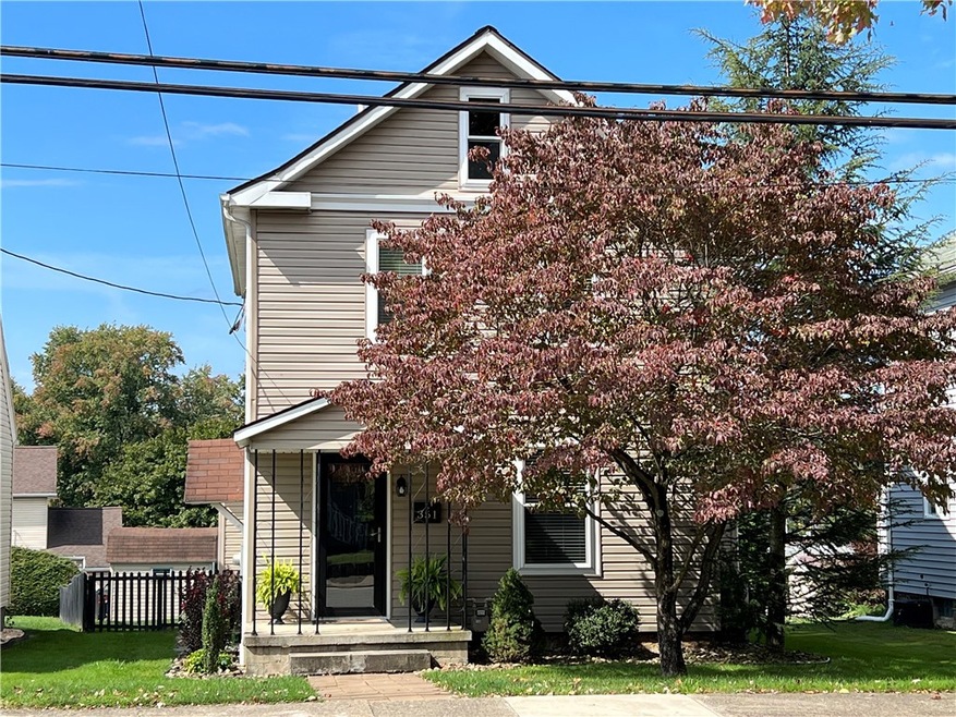 351 S Main St, Homer City, PA 15748 - photo 1