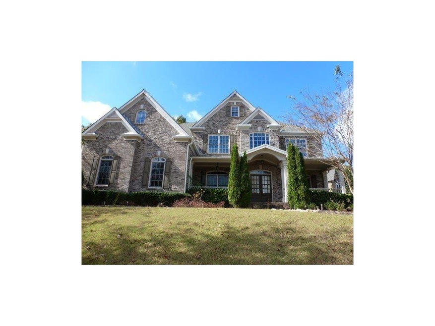 1678 Fernstone Dr NW, Acworth, GA 30101 - photo 1