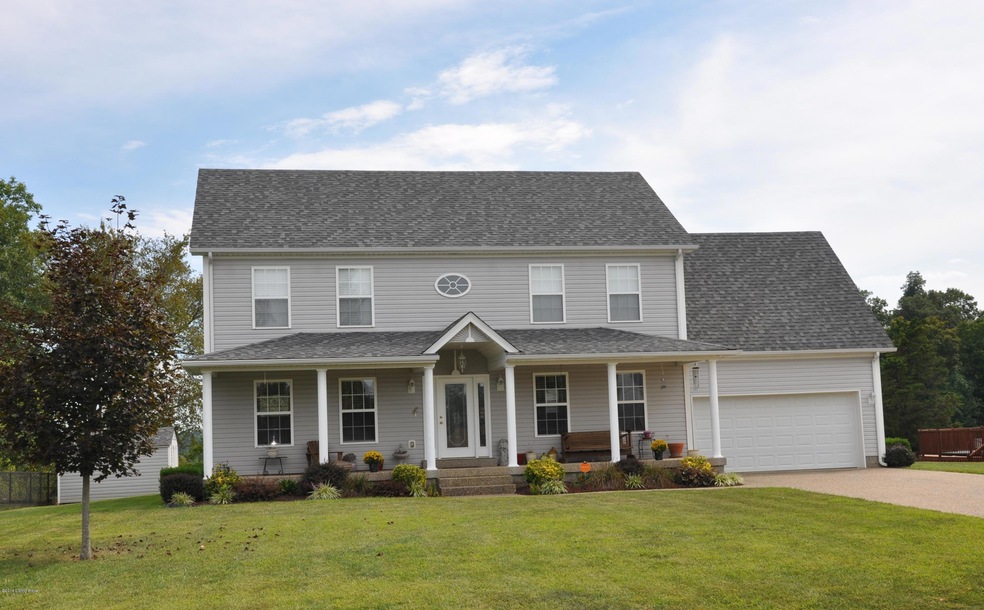 141 Scenic View Dr, Mount Washington, KY 40047 - photo 1