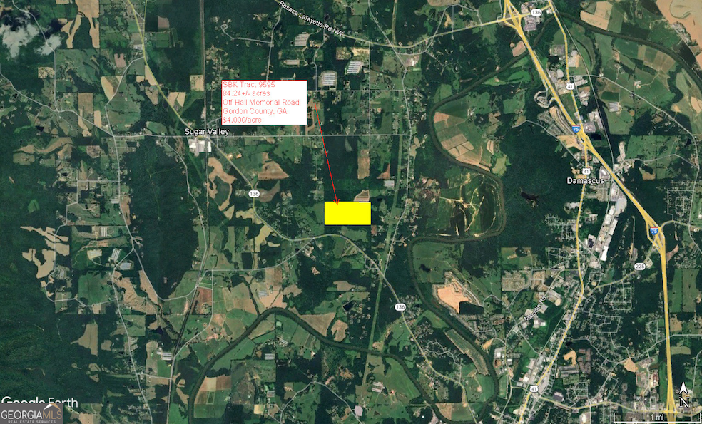 0 Hall Memorial Rd NW unit 9595, Calhoun, GA 30701 - photo 1