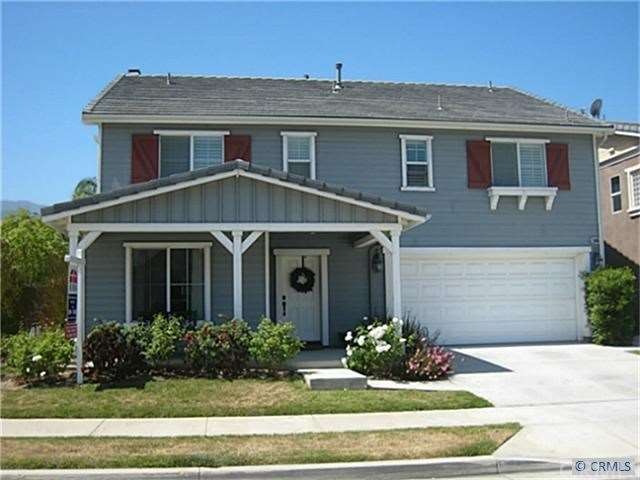 Beautiful curb appeal