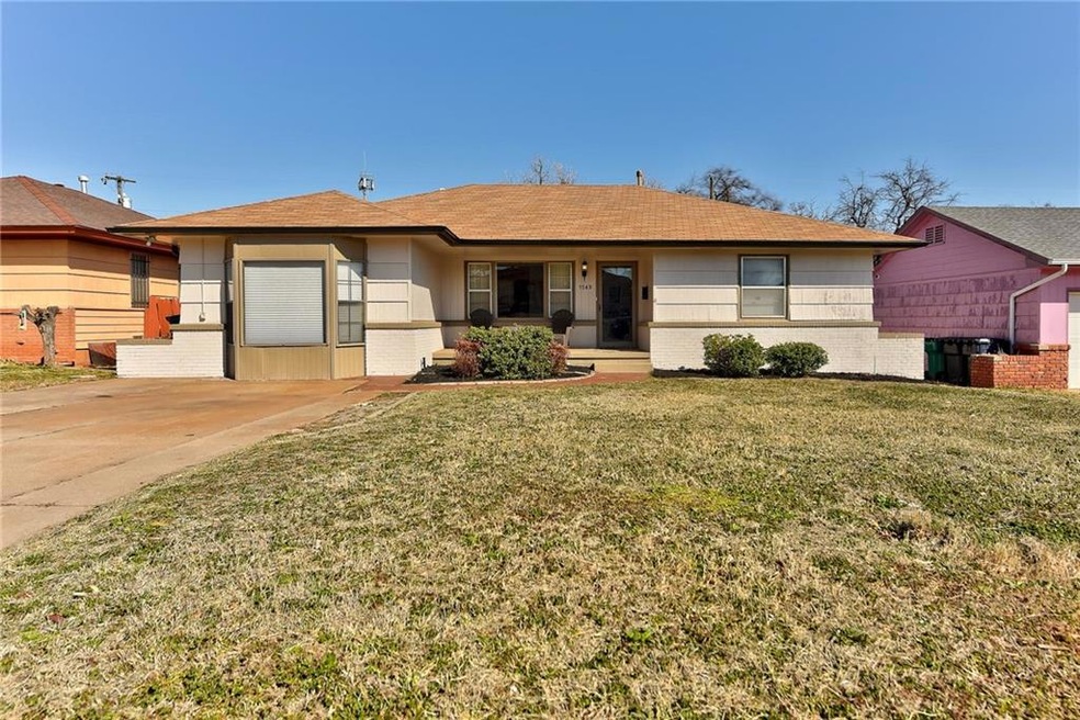 1549 NE 39th St, Oklahoma City, OK 73111 - photo 1