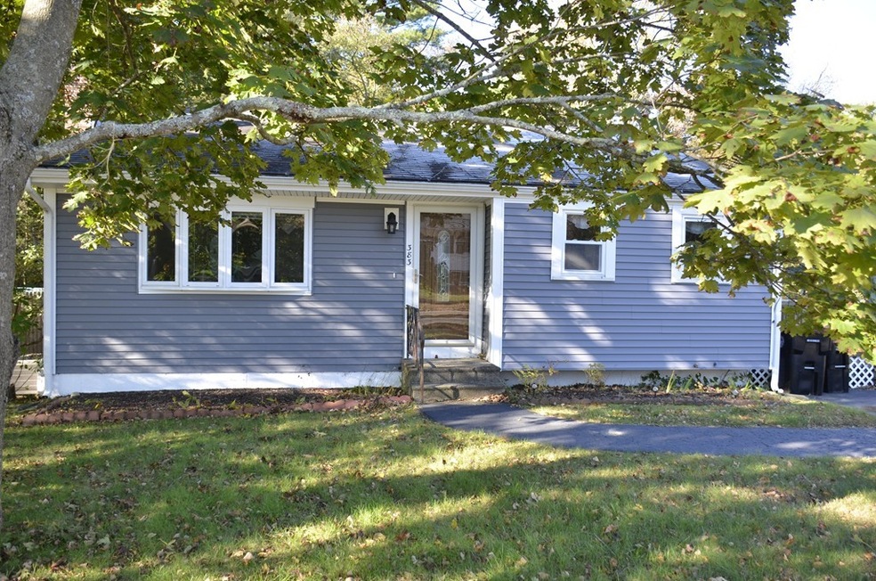 383 East St, Brockton, MA 02302 - photo 1