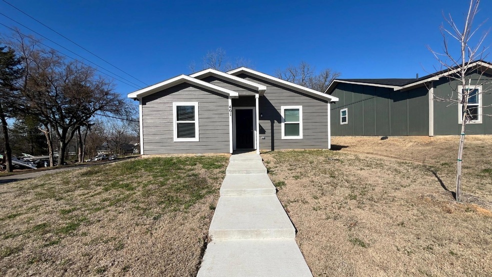 401 W Hull St, Denison, TX 75020 - photo 1