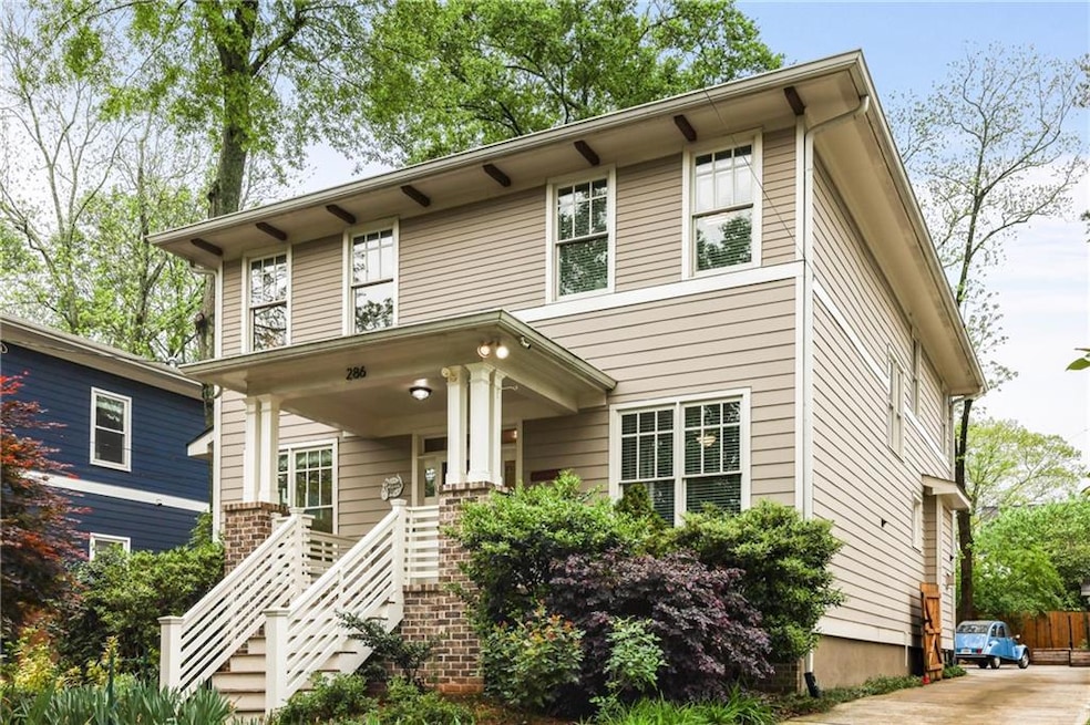 Gorgeous 2 story Craftsman Bungalow home in Kirkwo