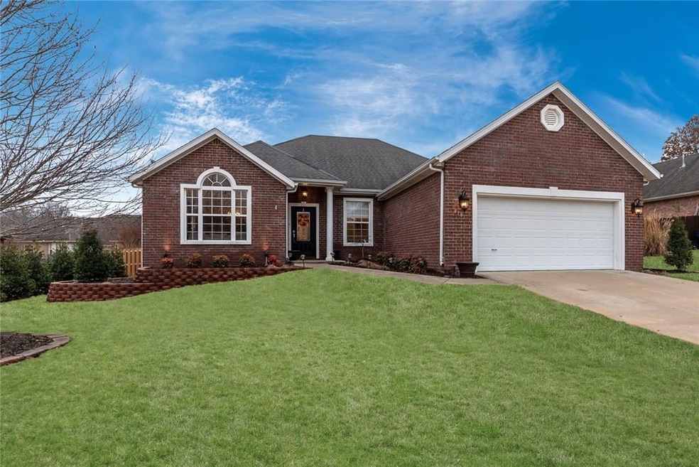 410 NW Palomino St, Bentonville, AR 72712 - photo 1