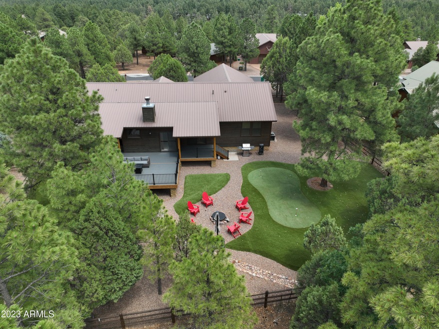 1600 N Stage Coach Cir, Show Low, AZ 85901 - photo 1