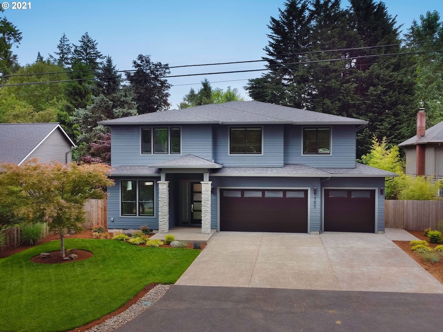 4390 Sunset Dr, Lake Oswego, OR 97035 - photo 1