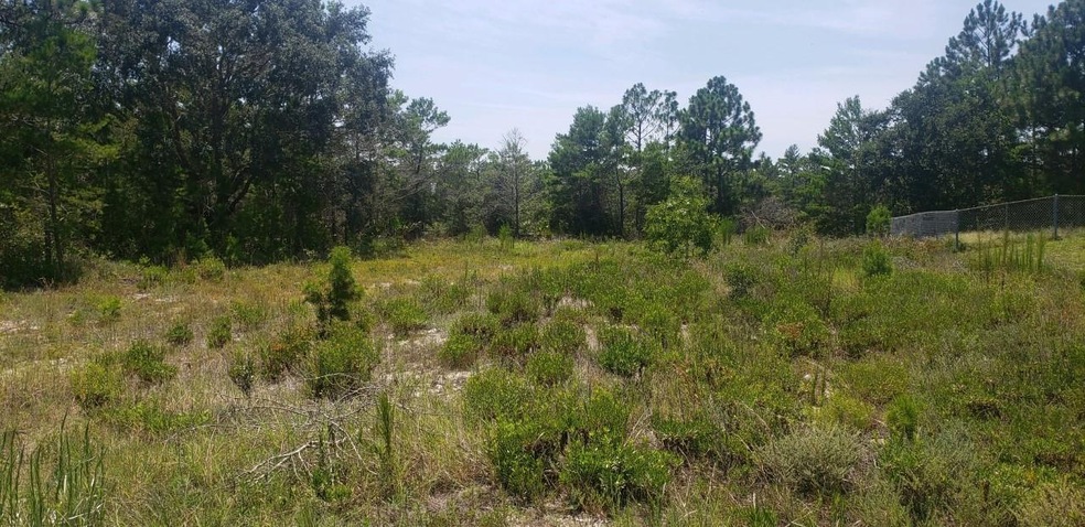 Brookwood Circle vacant land