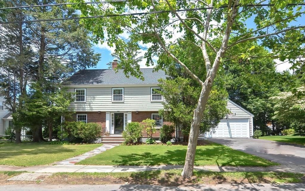 43 Brettwood Rd, Belmont, MA 02478 - photo 1