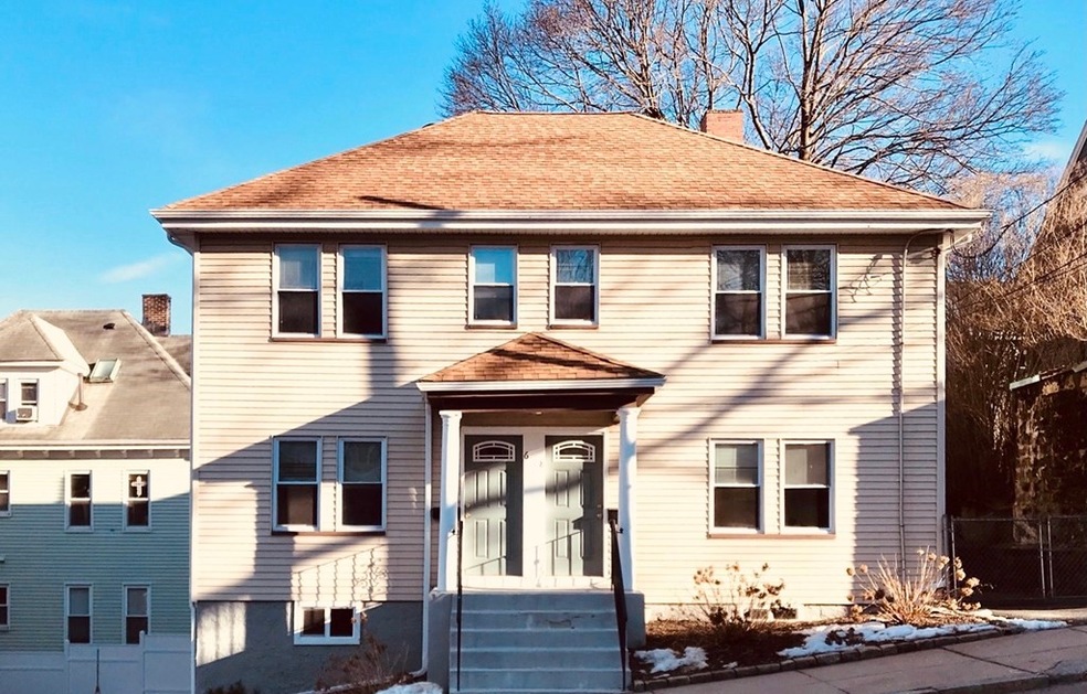 6 Augustus Ave unit 2, Roslindale, MA 02131 - photo 1