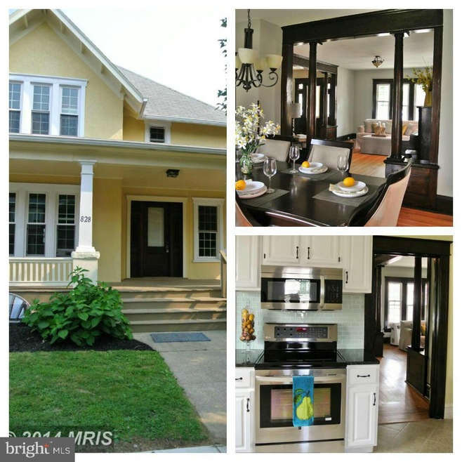 828 Mulberry Ave, Hagerstown, MD 21742 - photo 1