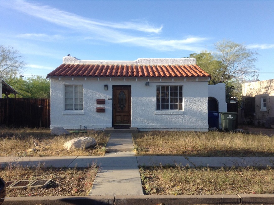 2415 E Mabel St, Tucson, AZ 85719 - photo 1