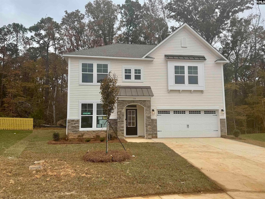 538 Griffon Dr, Chapin, SC 29036 - photo 1