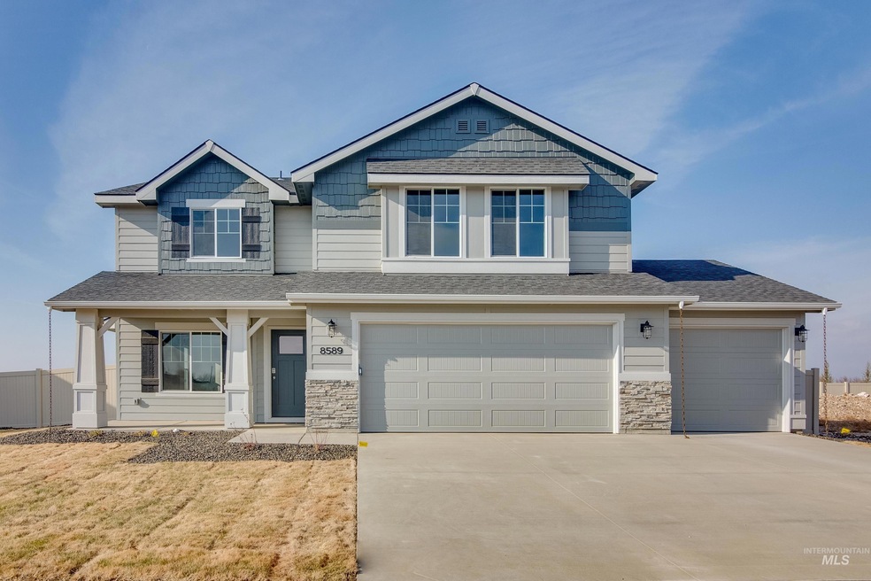 8589 S Foraker Ave, Kuna, ID 83634 - photo 1