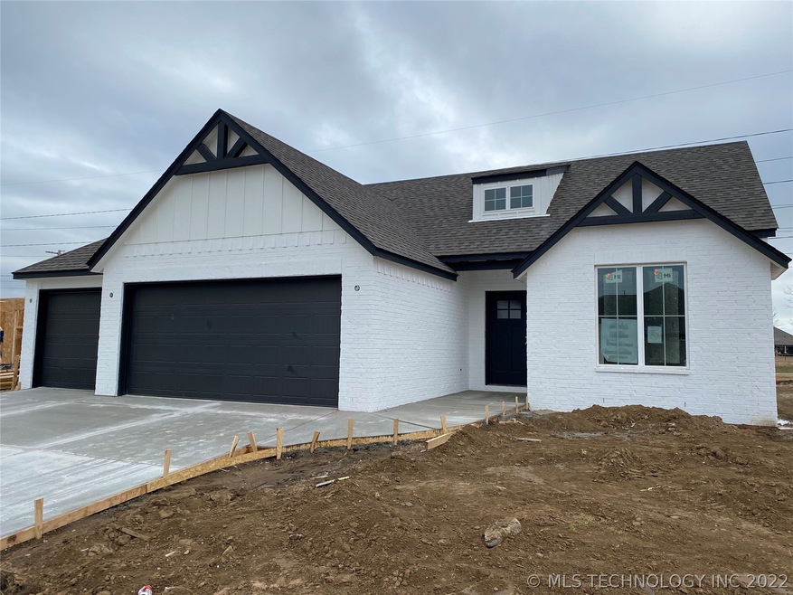 22814 E 103rd St S, Broken Arrow, OK 74014 - photo 1