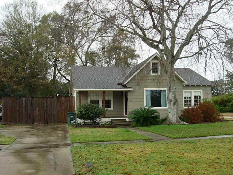 Exterior Front.