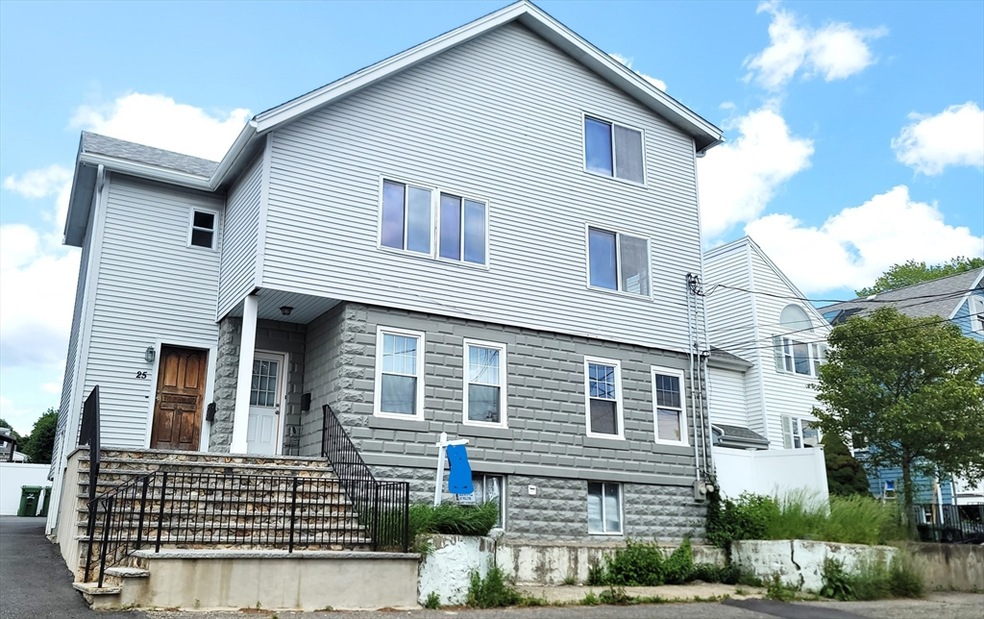 25 Acton St unit 2, Watertown, MA 02472 - photo 1