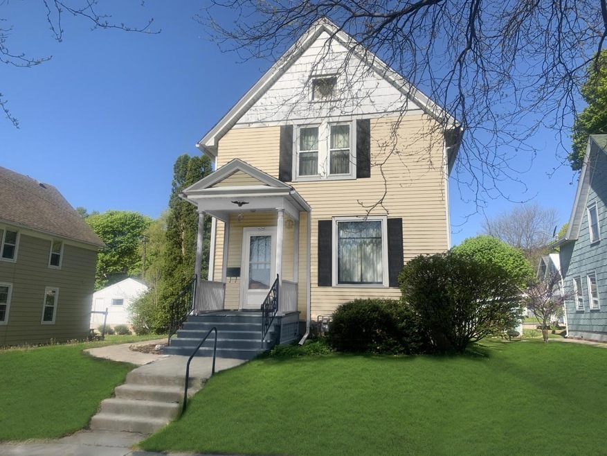 Front Elevation
