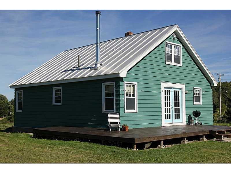 Exterior Front.
