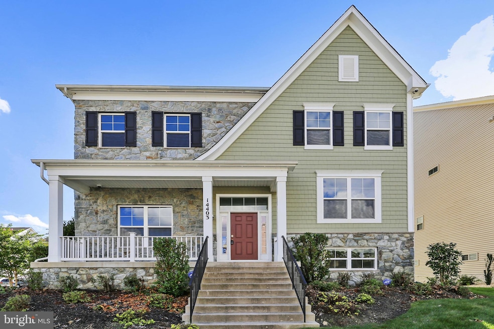 14403 Clay Rock Ln, Silver Spring, MD 20906 - photo 1