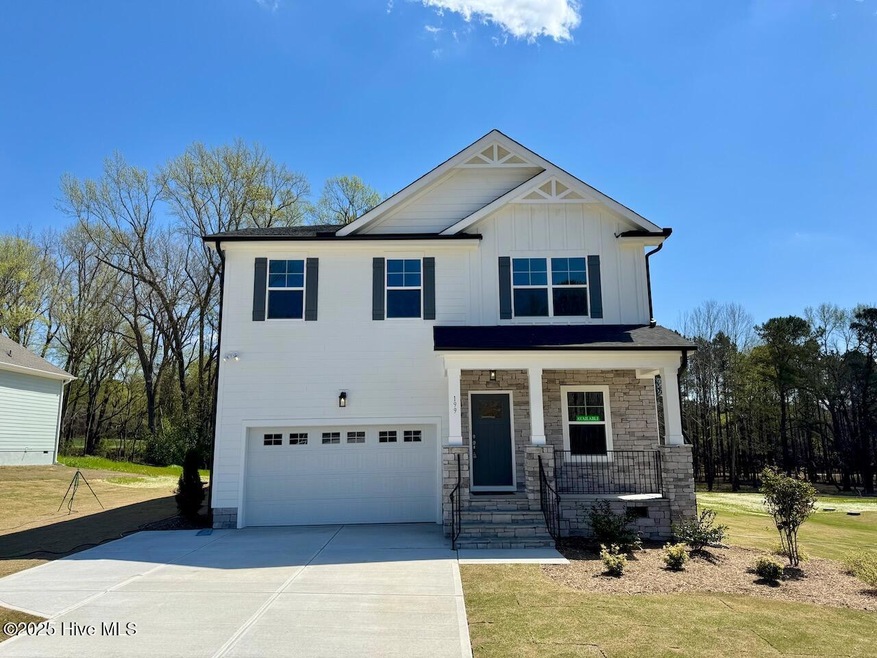 Bentcreek II B