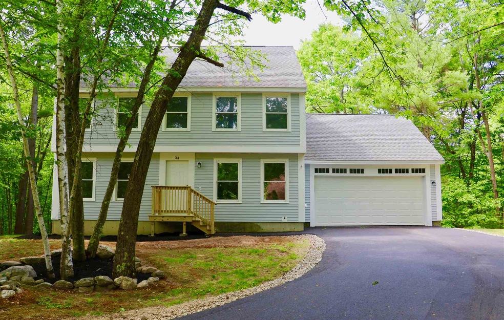 34 Wright Rd, Derry, NH 03038 - photo 1