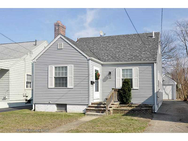 26 Humbert Ave, Cranston, RI 02910 - photo 1