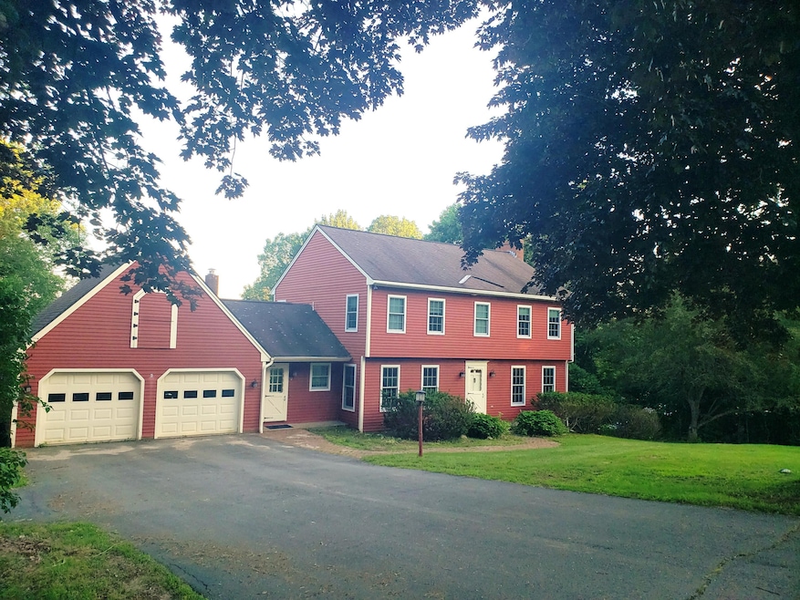 92 Fenderson Hill Rd, Wilton, ME 04294 - photo 1