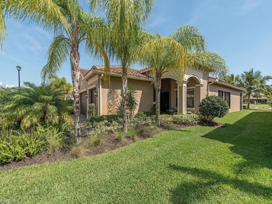Cabernet Great Room Floor Plan On Oversized Lot