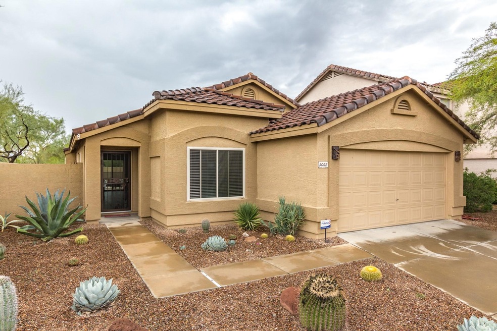 Three bedroom home in Tatum Ranch.