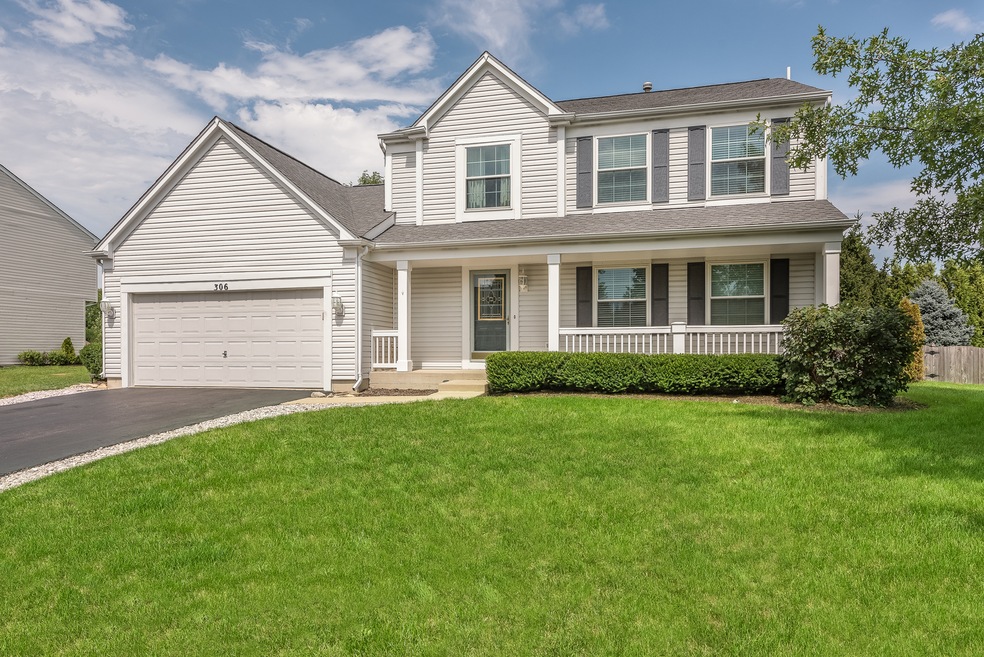 Welcome to 306 Persimmon in the Arbor Gate Subdivi