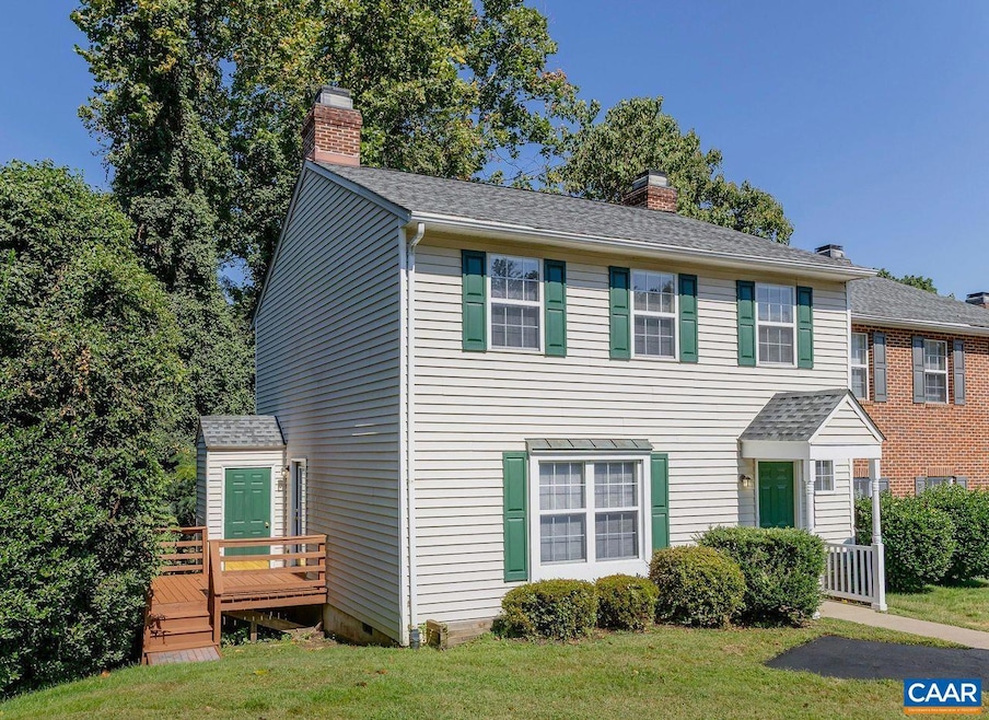 110 Brandywine Ct, Charlottesville, VA 22901 - photo 1