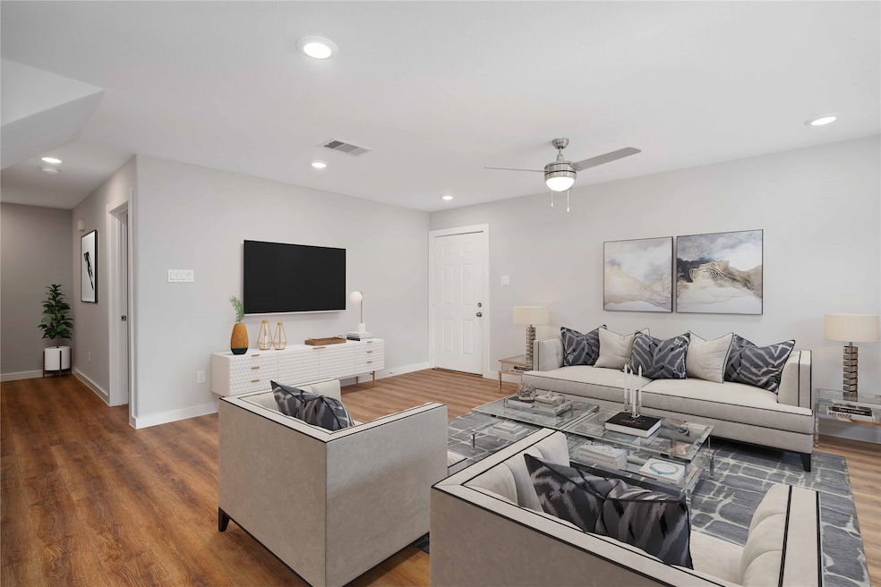 8705 Bertwood St unit A, Houston, TX 77016 - photo 1