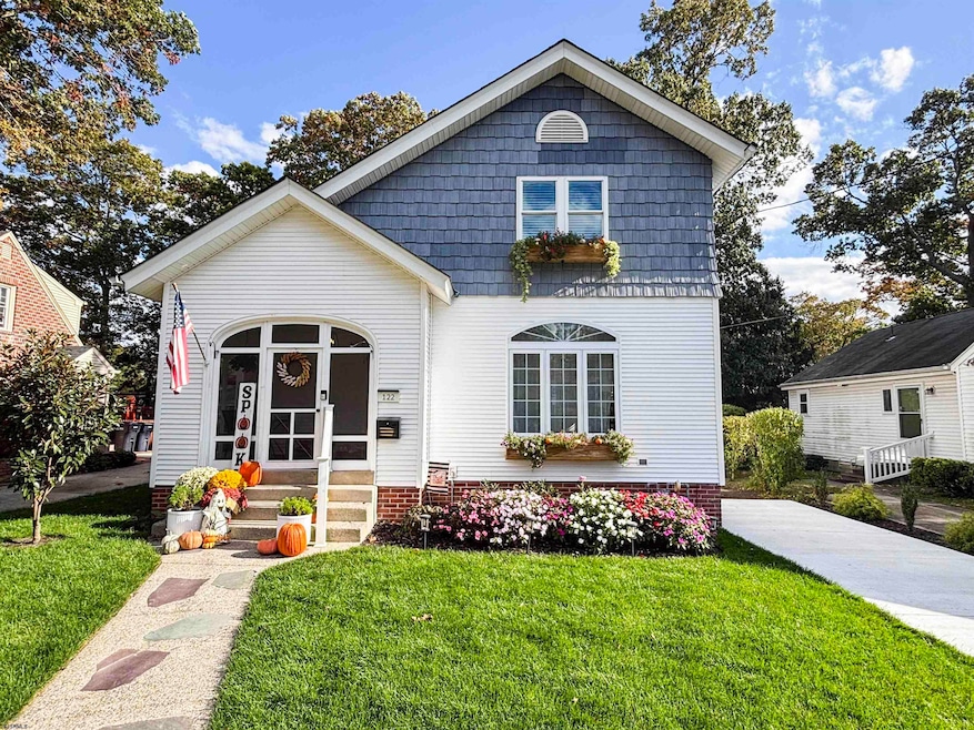 122 N New Rd, Absecon, NJ 08201 - photo 1