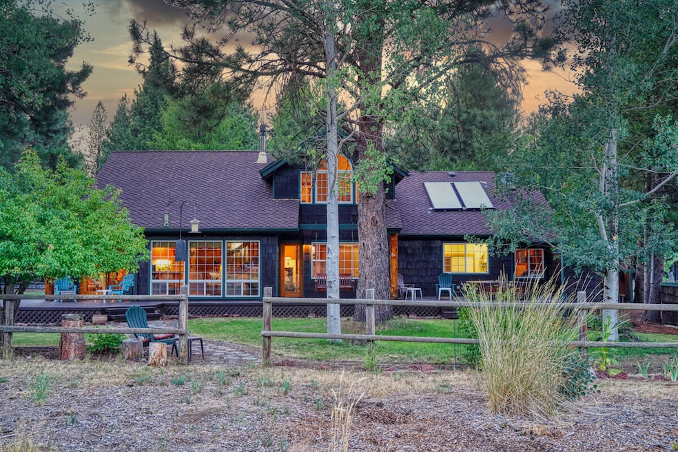 Camp Sherman Retreat