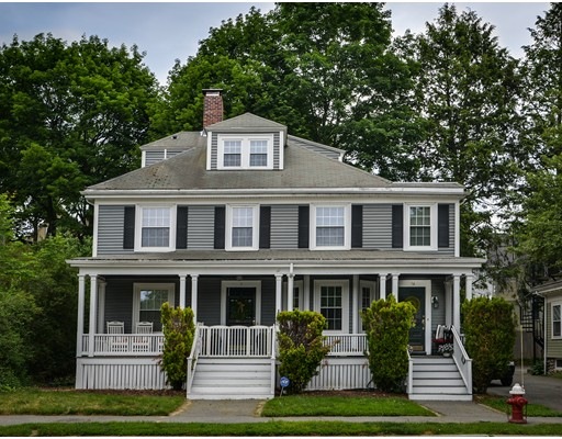 9 Cross St unit 9A, Wellesley, MA 02482 - photo 1