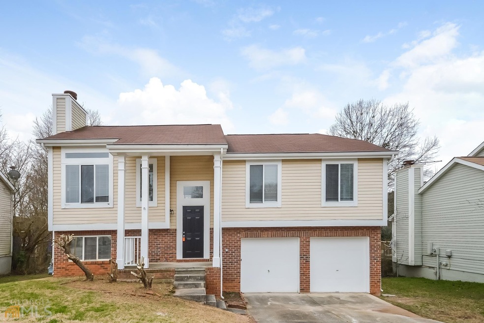 2077 Raintree Place, Lithonia, GA 30058 - photo 1