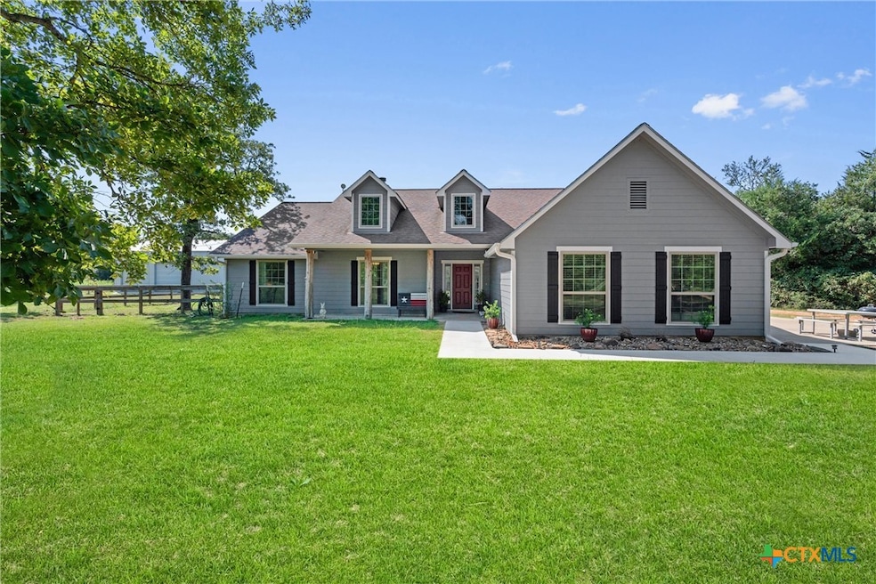 10848 County Road 311, Rockdale, TX 76567 - photo 1