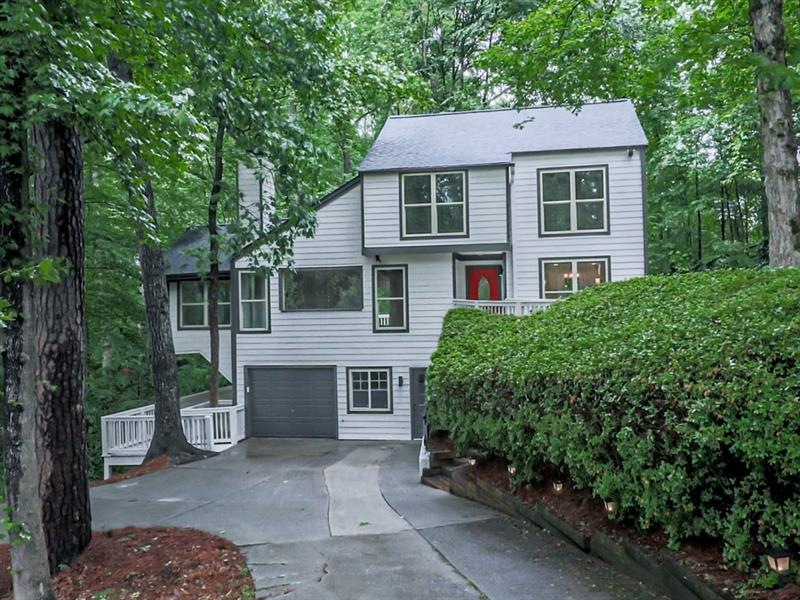 4205 Loch Highland Pass NE, Roswell, GA 30075 - photo 1